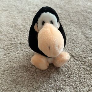 Opus - 6” Tall Stuffed Animal
